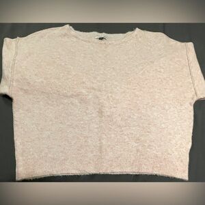 American Eagle Outfitters Whoa So Soft Ballet Neck Sweater